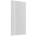 Előlap szekrény Luxeo F02-D45FZW white lak
