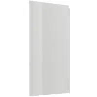 Előlap szekrény Luxeo F02-D45FZW white lak