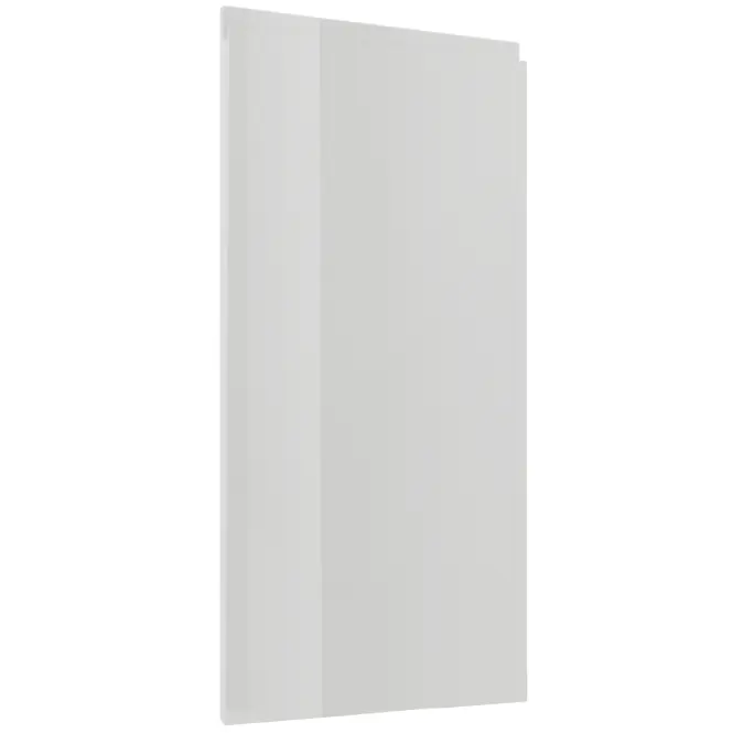 Előlap szekrény Luxeo F02-D45FZW white lak