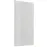 Előlap szekrény Luxeo F02-D45FZW white lak