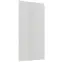 Előlap szekrény Luxeo F02-D45FZW white lak