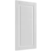 Előlap szekrény Luxeo F13-D45FZW hampton white