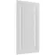 Előlap szekrény Luxeo F13-D45FZW hampton white