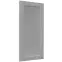 Előlap szekrény Luxeo F15-D45FZW keret grey