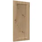 Előlap szekrény Luxeo F15-D45FZW keret tölgy
