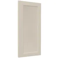 Előlap szekrény Luxeo F15-D45FZW keret kasmír