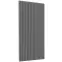 Előlap szekrény Luxeo F14-D45FZW ryfla dark grey