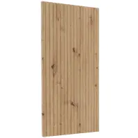 Előlap szekrény Luxeo F14-D45FZW ryfla tölgy
