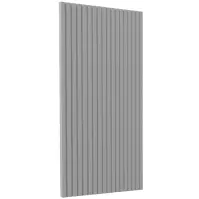 Előlap szekrény Luxeo F14-D45FZW ryfla grey