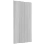 Előlap szekrény Luxeo F14-D45FZW ryfla white
