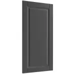 Előlap szekrény Luxeo F13-D45FZW hampton dark grey
