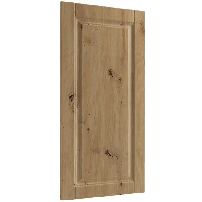 Előlap szekrény Luxeo F13-D45FZW hampton tölgy