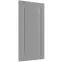 Előlap szekrény Luxeo F13-D45FZW hampton grey