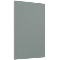 Előlap szekrény Luxeo F08-D60FZW green