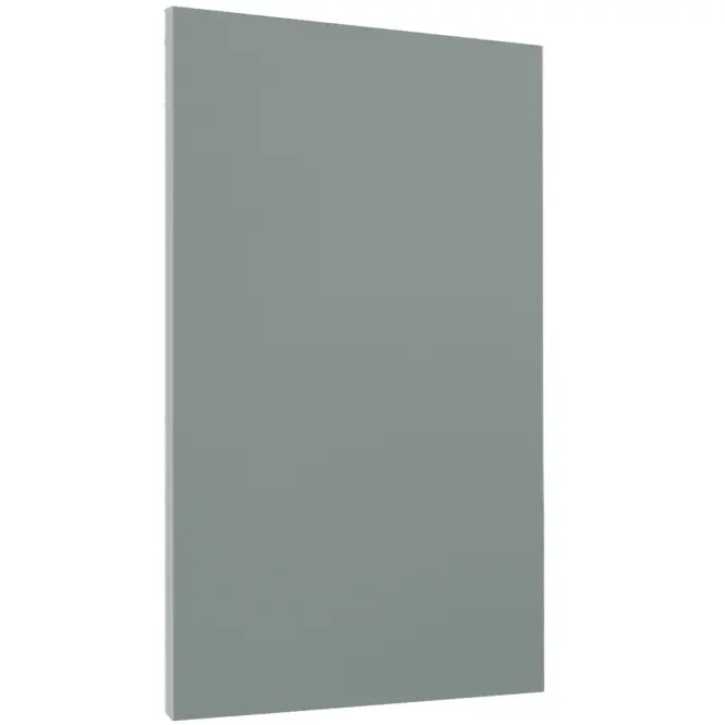 Előlap szekrény Luxeo F08-D60FZW green
