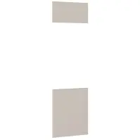 Előlap szekrény Luxeo F08-D60PM beige