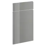 Előlap szekrény Luxeo F02-D60S1-AX grey lak