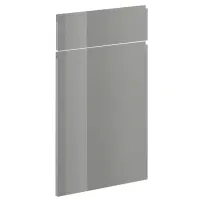 Előlap szekrény Luxeo F02-D60S1-AX grey lak