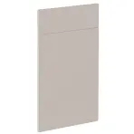 Előlap szekrény Luxeo F08-D60S1-AX beige