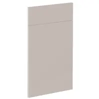 Előlap szekrény Luxeo F08-D60S1-AX beige
