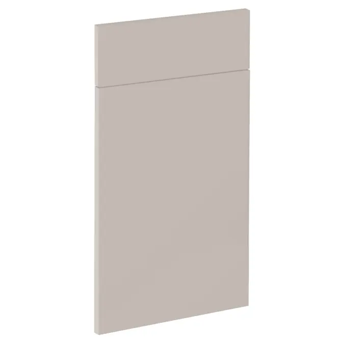 Előlap szekrény Luxeo F08-D60S1-AX beige