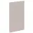 Előlap szekrény Luxeo F08-D60S1-AX beige
