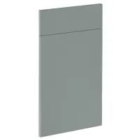 Előlap szekrény Luxeo F08-D60S1-AX green