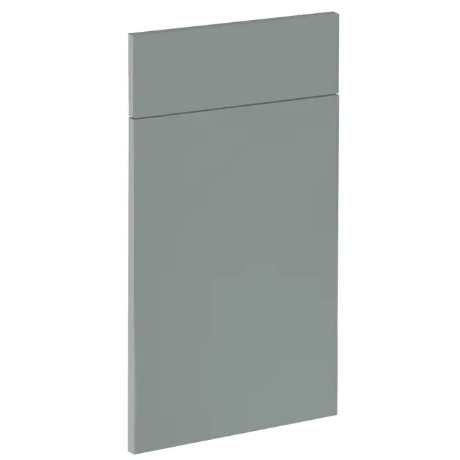 Előlap szekrény Luxeo F08-D60S1-AX green