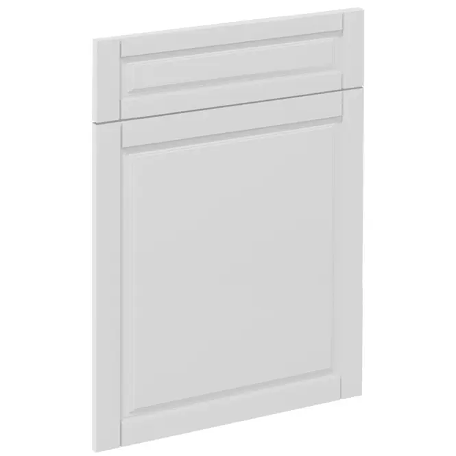Előlap szekrény Luxeo F13-D60S1-AX hampton white