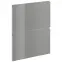 Előlap szekrény Luxeo F02-D60S2_D60S2+1_D60IN-AX grey lak