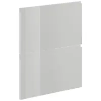 Előlap szekrény Luxeo F02-D60S2_D60S2+1_D60IN-AX white lak