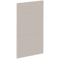 Előlap szekrény Luxeo F08-D60S3-AX beige