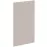 Előlap szekrény Luxeo F08-D60S3-AX beige