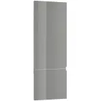 Előlap szekrény Luxeo F02-D60T-AX grey lak