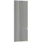 Előlap szekrény Luxeo F02-D60T-AX grey lak