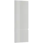 Előlap szekrény Luxeo F02-D60T-AX white lak