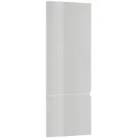 Előlap szekrény Luxeo F02-D60T-AX white lak