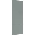 Előlap szekrény Luxeo F08-D60T-AX green