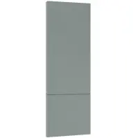 Előlap szekrény Luxeo F08-D60T-AX green