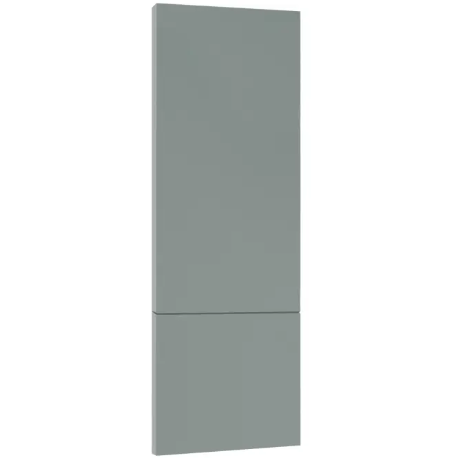 Előlap szekrény Luxeo F08-D60T-AX green