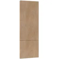 Előlap szekrény Luxeo F08-D60T-AX puccini
