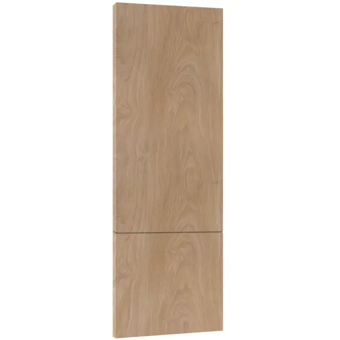 Előlap szekrény Luxeo F08-D60T-AX puccini