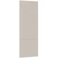 Előlap szekrény Luxeo F08-D60T-AX beige