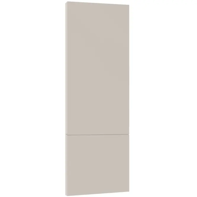 Előlap szekrény Luxeo F08-D60T-AX beige