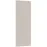 Előlap szekrény Luxeo F08-D60T-AX beige