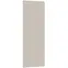 Előlap szekrény Luxeo F08-D60T-AX beige