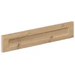 Előlap szekrény Luxeo F15-D60ZK keret tölgy