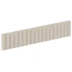 Előlap szekrény Luxeo F14-D60ZK ryfla kasmír