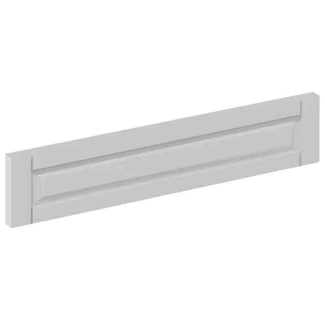 Előlap szekrény Luxeo F13-D60ZK hampton white