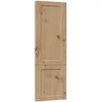 Előlap szekrény Luxeo F15-D60ZL_D60R keret tölgy